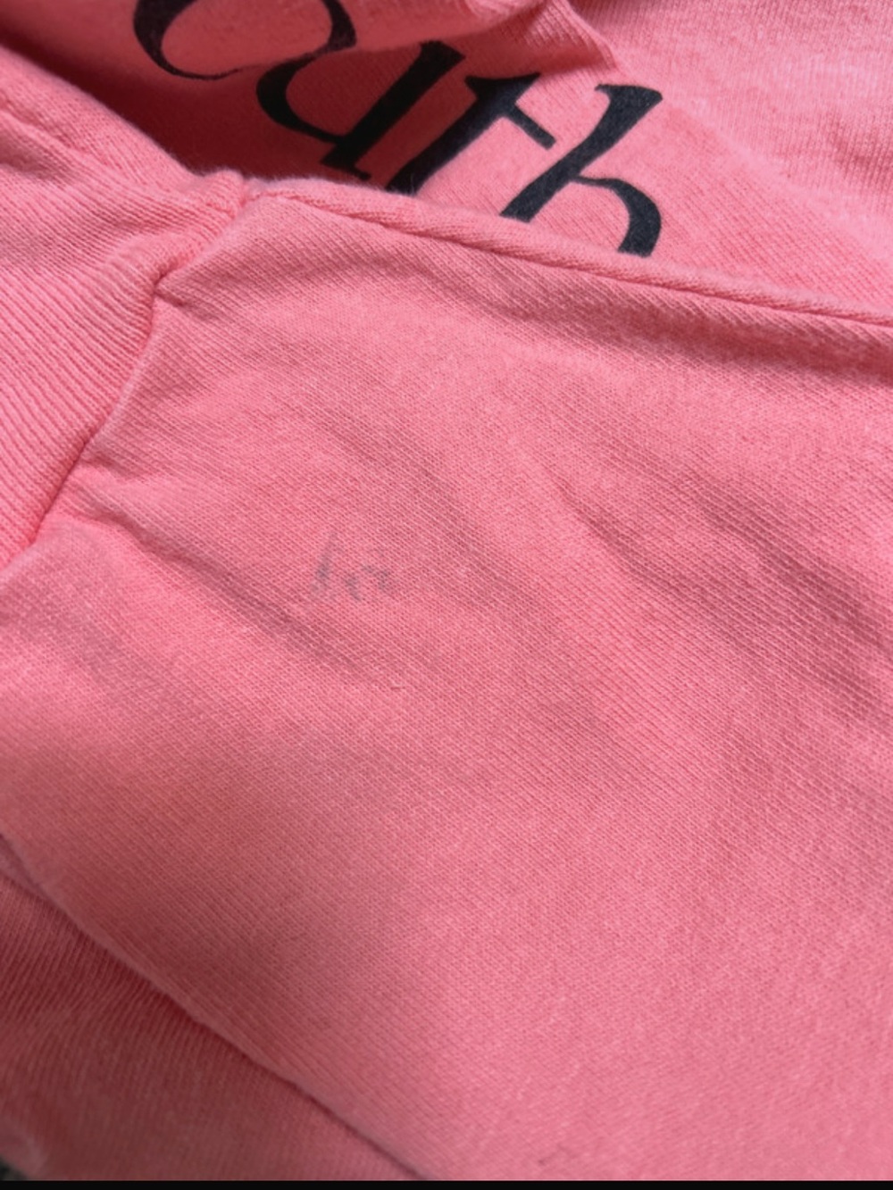 Long Sleeve Tee by Simply Southern I love Fall Large - Picture 8 of 8
